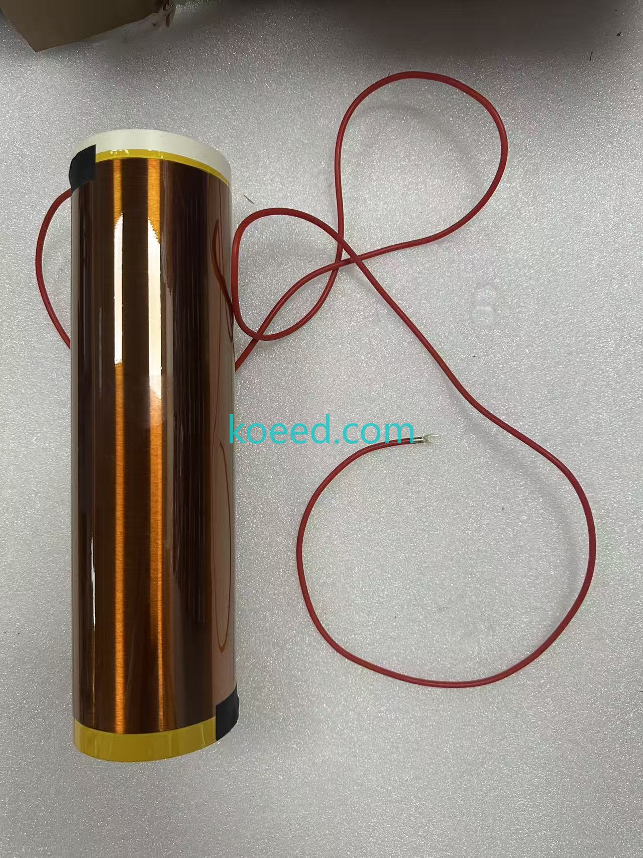 Tesla coil secondary coil - Koeed Fashion View